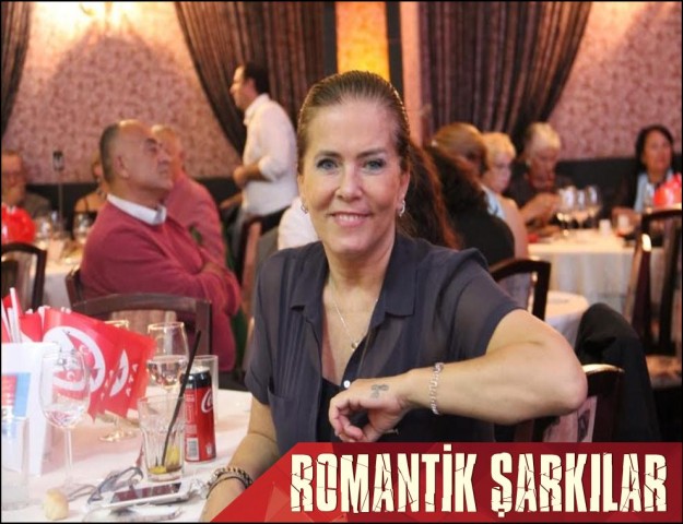 ROMANTİK ŞARKILAR