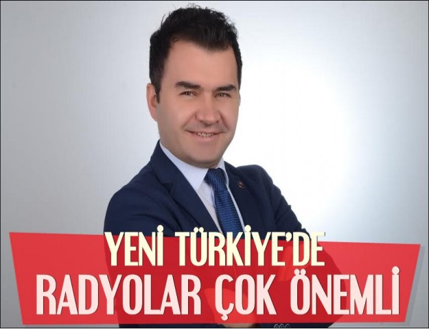 TÜRK RADYOCULUĞUNUN SESİ OLACAĞIZ