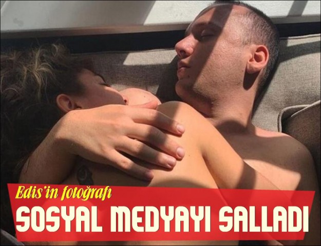 ÖNCE PAYLAŞTI,SONRA KALDIRDI