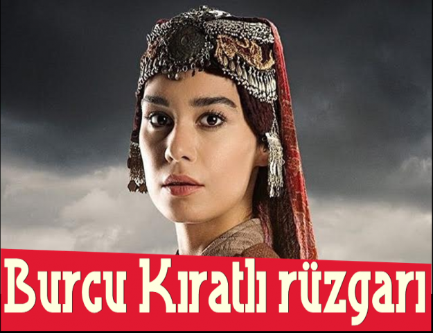 PAKİSTAN'DA BURCU KIRATLI RÜZGARI