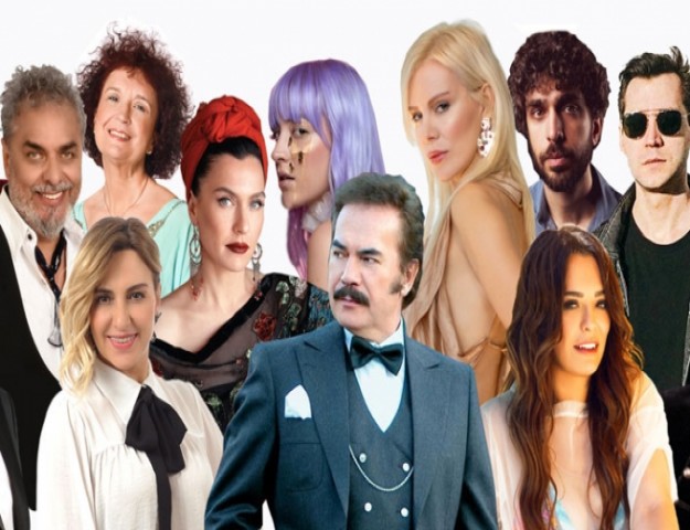 EVDEKAL' KONSERLERİ