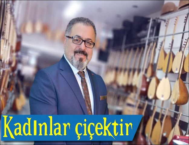 KADINLARA KLİP