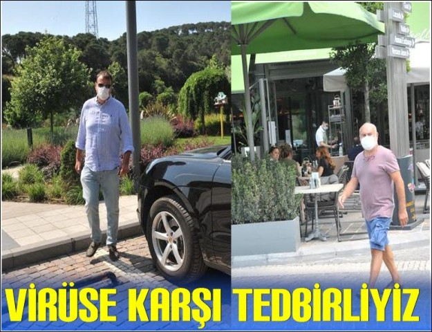 VADİSTANBUL’DA GÖRÜNTÜLENDİ