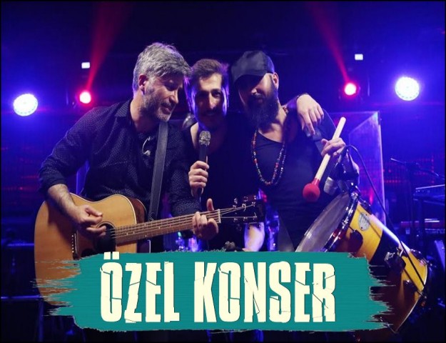 REDD ONLİNE-CANLI, ELEKTRİK BİR KONSERLE GELİYOR