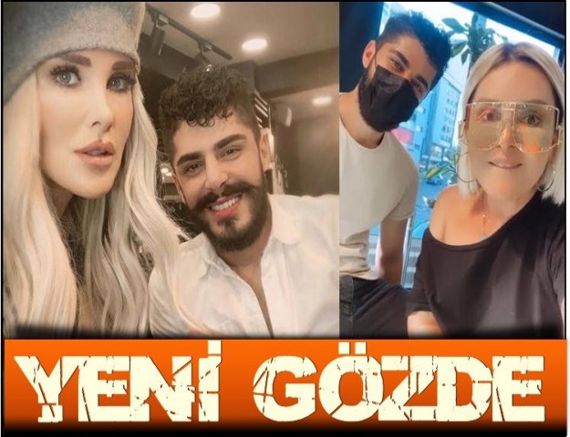 SELİN CİĞERCİ VE SEREN SERENGİL'İN YENİ GÖZDESİ