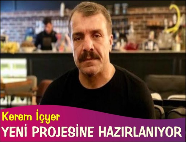 YENİ PROJESİYLE İDDİALI GELİYOR