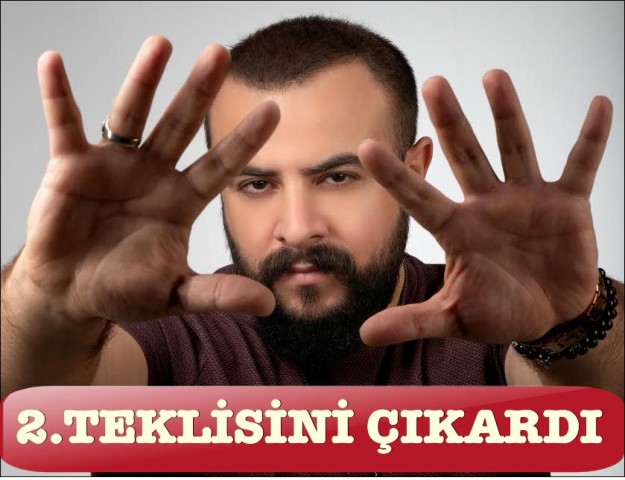 İKİNCİ TEKLİSİNİ MÜZİKSEVERLERLE BULUŞTURDU