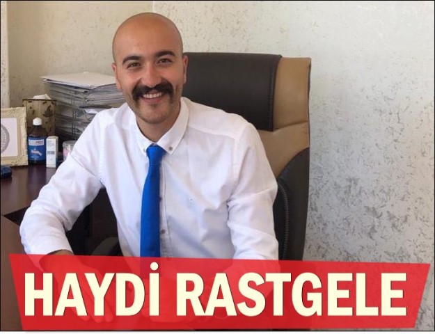 SİYASETE SOYUNDU