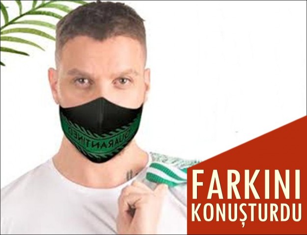 ÜCRETSİZ MASKE DAĞITACAK