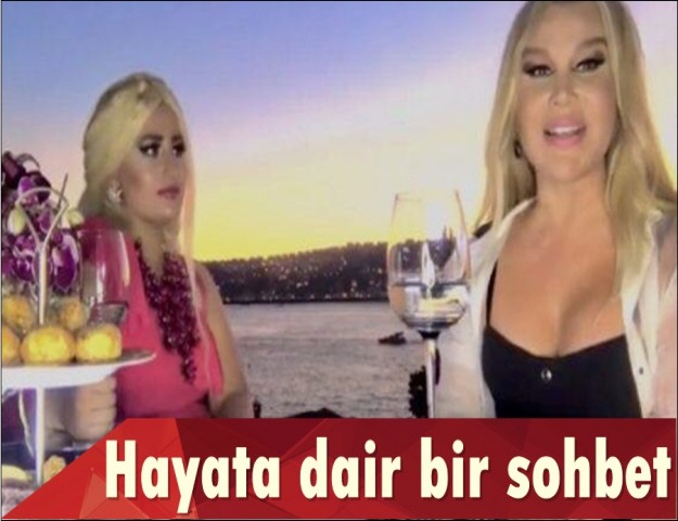 SEVDA GİRAY'I AĞIRLADI