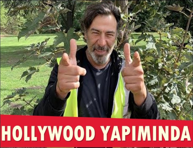 3 YIL ARADAN SONRA HOLLYWOOD YAPIMINDA