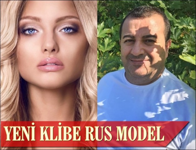 YENİ KLİBİNDE RUS MODEL OYNAYACAK