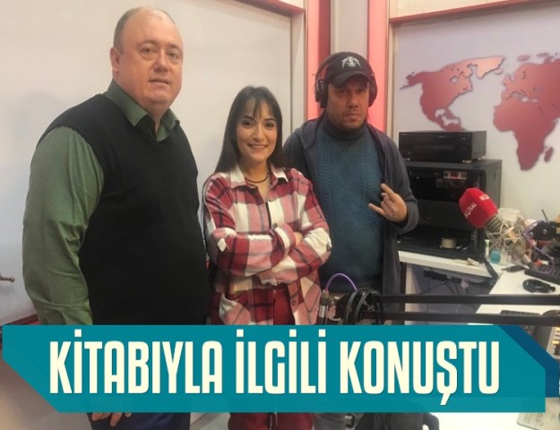 MURAT AVCI RADYO PROGRAMINA KATILDI