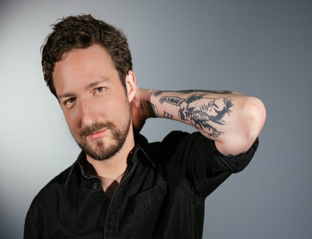 FRANK TURNER İLK KEZ İSTANBUL’DA